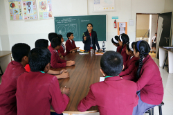 Day School near Nerhe, Pune, CYGNET PUBLIC SCHOOL,  NEW NARHE SURVEY NO 12/1/2  PUNE SATARA BYPASS HIGHWAY NARHE, NARHE, Pune