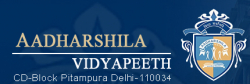 Schools in Kapil Vihar, Delhi, Aadharshila Vidyapeeth, CD Block,Pitampura, Pitampura, Delhi