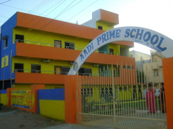 Pre schools, Playschools schools in Diamond Point, Hyderabad, Aadi Prime School Tirumalagiri,  4, Rd Number 1, Ward No 7 Secunderabad, Surya Enclave, Tirumalagiri, Secunderabad, Tirumalagiri, Hyderabad