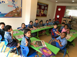 Pre schools, Playschools schools in Vasant Kunj, Delhi, AADYANT GLOBAL SCHOOL Vasant Kunj, 10 -11, NELSON MANDELA MARG, VASANT KUNJ, Sector B,Vasant Kunj, Delhi