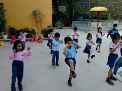 AADYANT GLOBAL SCHOOL Vasant Kunj Galley Image 3