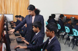 Akash International School Galley Image 4