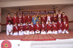 Day School, Aakash Public School, B-32, Arjun Park, Ishwar Colony, Delhi