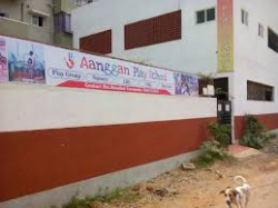 Best Day Care Centres in Doddenakundi, Bangalore, AANGGAN PLAY SCHOOL Doddanekkundi,  No 72, 4th A cross, 8th Main Rd, Maruthi Nagar, Malleshpalya, Bengaluru, Karnataka 560075, Malleshpalya, Bengaluru