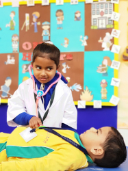 Popcorn International Play School & Creche Galley Image 4