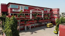 CBSE Schools in Raipur, Swami Vivekananda Higher Secondary School, Plot No.16-New Shanti Vihar Colony, Dangania, Dangania, Raipur