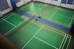 Indoor Sports Facilities