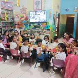 Kidzee Ravindrapuri Galley Image 1