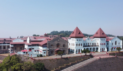 St.Josephs College, Tallital, one of the best Boarding School in Nainital