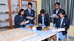 Adamas World School Galley Image 3