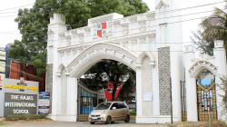Schools in Nagercoil, The Rajas International School, Ozhuginasery, Kanyakumari Dist, Ozhuginasery, Nagercoil