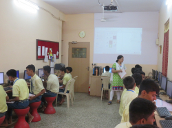 Saint Anthonys High School Galley Image 3
