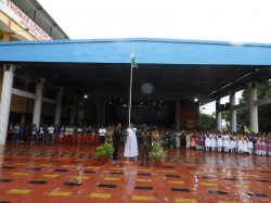 Day School in Bhopal, ST THOMAS CONVENT HIGHER SECONDARY SCHOOL, Sector G, Housing Board Colony, Ayodhya Nagar, Housing Board Colony,Ayodhya Bypass, Bhopal