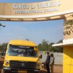 Schools in Civil Lines, Kanpur, Kings N Queens World School, Dhanaupur, Main Avati Marg, Near Iskcon Temple Kanpur Nagar, KanpurNagar, Kanpur