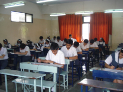 imagen de la galera de la escuela