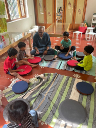 Best Day Care Centres in New Bel Road, Bangalore, Earthlings Early Years, No 2, 3rd Cross, 4th Main, MLA Layout, RMV Stage 2, Bangalore, India, Karnataka, RMV Stage 2, Bengaluru