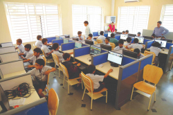 Dr. K.K.R Happy Valley School Galley Image 3