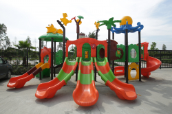 Outdoor Play Area