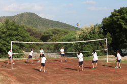 imagen de la galera de la escuela