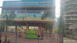 CBSE Schools in Navi Mumbai, Ryan Shalom Montessori, Tharwani Residency, shop no 1 & 2, CIDCO plot no. 2, Sector 6A, Kamothe, Kamothe, Navi mumbai