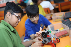 K.R. Mangalam World School Galley Image 4