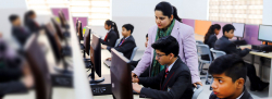 Schools in Noida, Aspam Scottish School, A - 43, Sector 62, Industrial Area,Sector 62, Noida