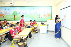 GOLDENBEE GLOBAL SCHOOL - Bannerghatta Galley Image 4