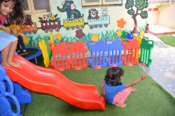 Pre schools, Playschools schools in Wheeler Road, Bangalore, Rhymes & Colors school,  18, 3rd Cross Rd, Jaibharath Nagar, Vivekananda Nagar, Maruthi Sevanagar, Vivekanand Nagar, Bengaluru