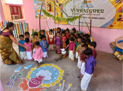 Pre schools, Playschools schools in Kumaran Nagar, Chennai, Vedhas Guru, No:43, VPC Nagar 2nd St, madhavaram, V P Singh Nagar, Ponniammanmedu, Madhavaram, Chennai