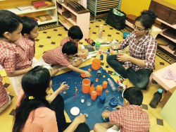 Activity Infant School Cumballa Hill Galley Image 4