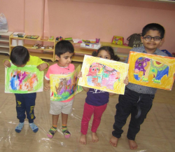 Activity Infant School Cumballa Hill Galley Image 2