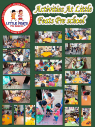 Little Feats Preschool West Marredpally Galley Image 2