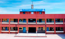 ICSE Schools in Patiala, St. Paul’s Convent school,  Harpalpur-Patiala Road, Ajrawar, Ajrawar, Patiala