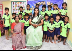 Multiple Intelligence Play schools in Chennai, SAI VIDYA MANDIR PLAY SCHOOL Gopal Nagar, 140/2 A, Vanniyar street, Gopal Nagar Padi, Gopal Nagar, Chennai