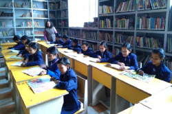 Universal Convent School Galley Image 2