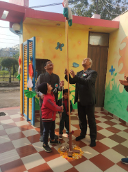 Best Day Care Centres in Lucknow, Bachpan A Play School Vrindavan Colony, Sec-9, C-222, Vrindavan Colony RB Road, Vrindavan Colony, Lucknow