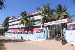 CBSE Schools in Jakkur, Bangalore, Karnataka Public School, 22, Chokkanahalli, Hegde Nagar Main Road, Jakkur Post, Yelahanka Hobli, Chokkanahalli, Yelahanka Satellite Town,Yelahanka, Bengaluru