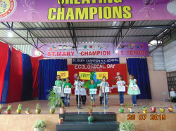 ST. MARY CHAMPION School Gallery Image 1