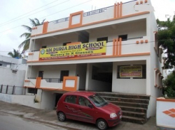 ADI DURGA HIGH SCHOOL, Ramakrishnapuram,Malkajgiri, Hyderabad