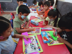 Pre schools, Playschools schools in Thaltej, Ahmedabad, Anand Niketan Pre School Shilaj, Near Ambli Railway Crossing Thaltej Shilaj, Shilaj, Ahmedabad