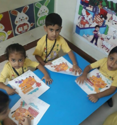 Kalorx Pre School Galley Image 3