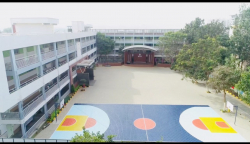 รูปภาพห้องครัวของโรงเรียน