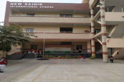 Day School in Delhi, NEW SAINIK INTERNATIONAL SCHOOL,  PLOT NO 14 VIKAS VIHAR VIKAS KUNJ VIKAS NAGAR, VIKAS NAGAR, Delhi