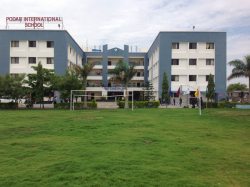 Schools in Latur, Podar International School  - Latur, PODAR INTERNATIONAL SCHOOL,DILIP MANE, NAGAR, KHADGAON RING ROAD, LATUR 413512., Dilip Mane Nagar, Latur