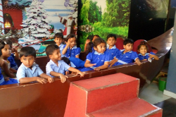 Pre schools, Playschools schools in Vidyaranyapura, Bangalore, Yuki Pre-School and Daycare, Bloom Field garden, Vidyaranyapura, 8, 3rd Cross Rd, Howthinarayanappa Garden, Chamundeswari Layout, Jalahalli East, Jalahalli East, Bengaluru