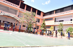 CBSE Schools in Thiruvananthapuram, Navajeevan Bethany Vidyalaya, Trivandrum - Kilimanoor Rd, Nalanchira,  Nalanchira, Trivandrum