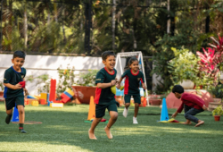 Indus International Primary School, Jubilee Hills, Jubilee Hills, Hyderabad