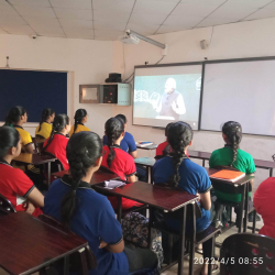 VISHWA BHARTI GIRLS INTERNATIONAL SCHOOL Galley Image 4