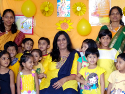Best Day Care Centres in Pashan, Pune, VIVIANA PRE SCHOOL AND CRECHE, Business Square Building,Baner - Pashan Link Rd, Pashan, Pune