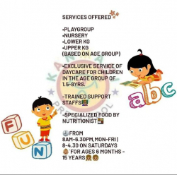 Kanmani Preschool Navalur Galley Image 3
